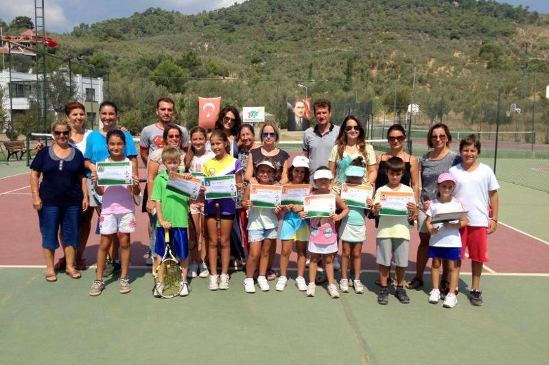 Club Afrodit Tatil Köyü